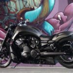 Harley-Davidson Night Rod muscle 'Dark' by Bad Boy Customs