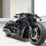 Harley-Davidson Custom Night Rod 'Brutus' by DD Designs
