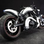 Harley-Davidson Springer Night Rod 'Diesel' by Bad Land