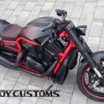 V-Rod muscle custom