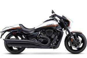 This image has an empty alt attribute; its file name is suzuki-boulevard-for-sale.jpg