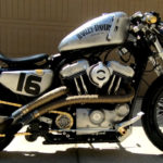 Harley-Davidson® Sportster CafeRacer