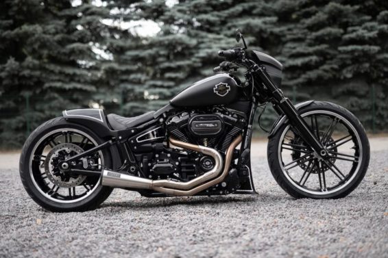 Harley-Davidson® Softail Breakout 