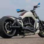 Harley Davidson V Rod Custombike by Rick's Motorcycles