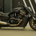 Harley-Davidson VRod custom Giotto by Box39