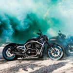 Harley-Davidson VRod Akrapovic by Killer Custom