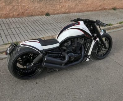 Harley-Davidson® Night Rod muscle by Fiber Bull 03