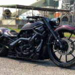 Harley-Davidson V-Rod Extreme by DGD Custom