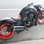 Harley-Davidson Night Rod 300 muscle by ZEEL Design