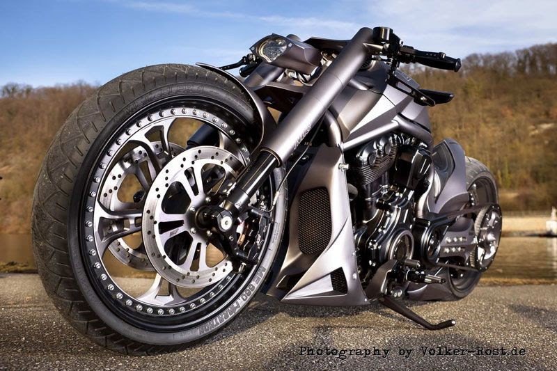 Harley Davidson Night Rod GP-1 by No limit Custom