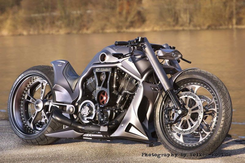 Harley Davidson V Rod Night Rod Special “GP-1” by No limit Custom