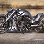 Harley Davidson Night Rod GP-1 by No limit Custom