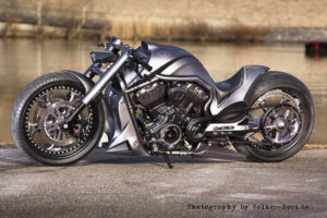 Harley Davidson Night Rod GP-1 by No limit Custom