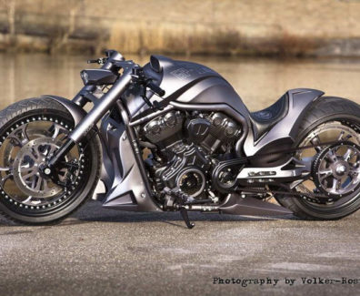 Harley Davidson Night Rod GP-1 by No limit Custom 10