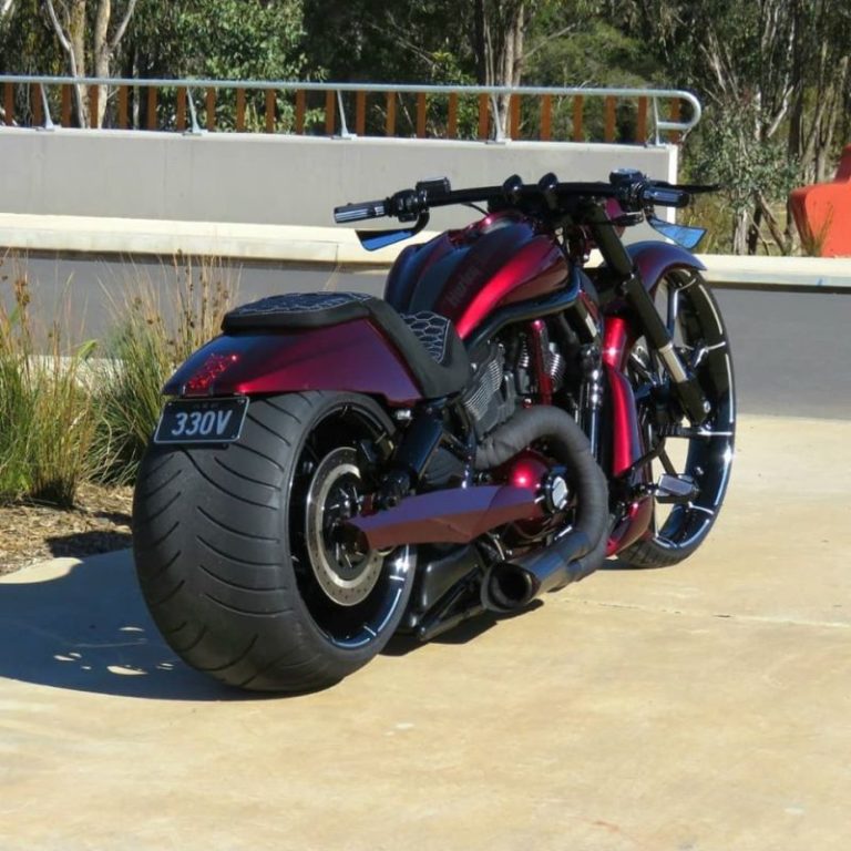 Harley-Davidson® VRod 
