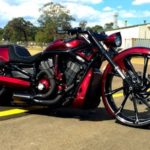 Harley-Davidson® VRod Big Wheel by Curran Customs