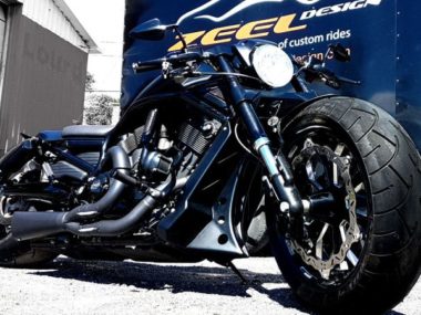 Harley-Davidson Night Rod Special zeel Customs 01
