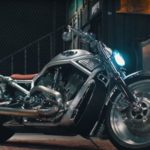 Harley-Davidson VRod 100 Anos by Shibuya Garage