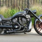 Harley-Davidson® VRod Custombike by Curran Customs