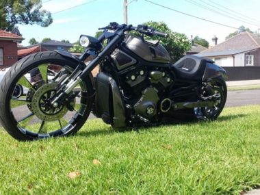 Harley-Davidson Night Rod Australia by DarkSide
