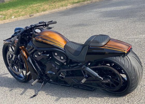 Harley-Davidson® Special Night Rod 