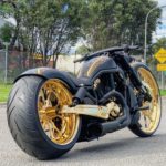 Harley-Davidson V Rod Australia by DGD Custom