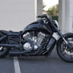 Harley-Davidson V-Rod Muscle Xilla by DD Designs