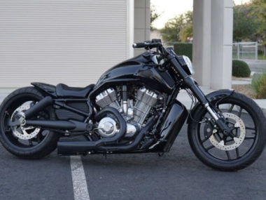 Harley-Davidson V-Rod Muscle "Xilla" by DD Designs
