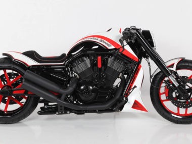 Harley-Davidson V-Rod Cycle by HD Performance