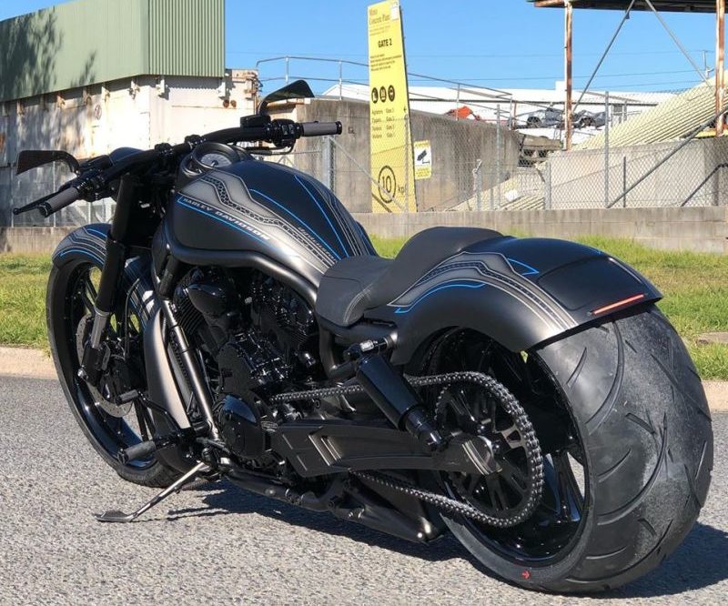 Harley-Davidson® V-Rod Bike 