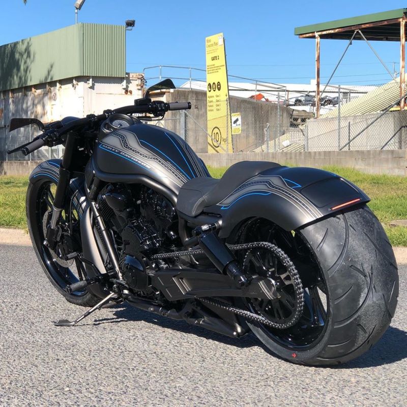 Harley-Davidson® V-Rod Bike 