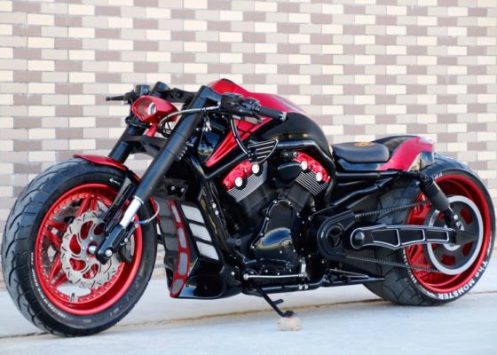 Harley-Davidson® Night Rod muscle by SQ Custom from China