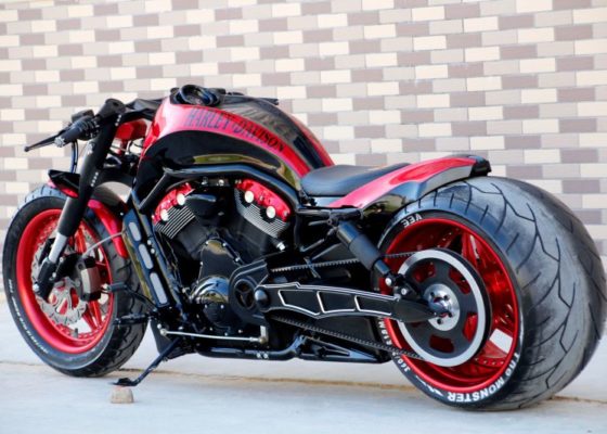 Harley-Davidson® Night Rod muscle by SQ Custom from China