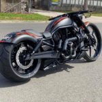 Harley-Davidson Australia V Rod by DGD Custom