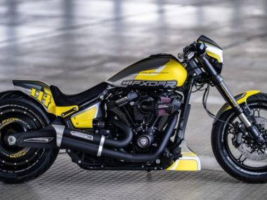 german custom bikes