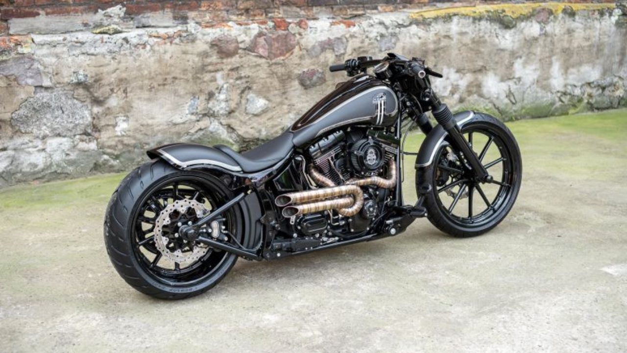 Wow All Our Harley Davidson Softail Slim Discover It