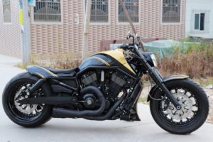 Harley-Davidson Night Rod muscle by SQ Custom