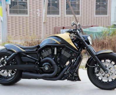 Harley-Davidson Night Rod muscle by SQ Custom 01