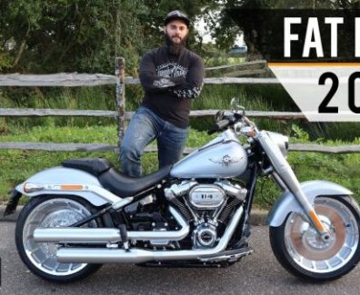 2020 Harley-Davidson Fat Boy Walkthrough Talkthrough 01