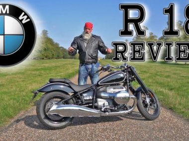 BMW R 18 Review 01
