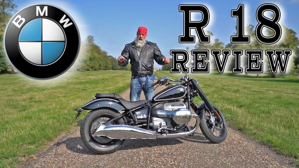 BMW R 18 Review. Can this beautiful cruiser motorcycle beat Harley-Davidson at their own game? UK GB