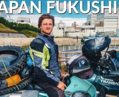 Exploring Fukushima Nuclear Powerplant Tsunami Disaster Zone in Japan – Ep19 01