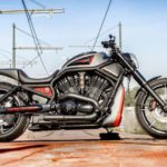 Harley-Davidson Custom V-Rod by Lord Drake Kustoms 01