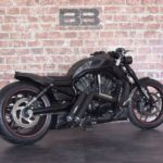 Harley-Davidson Night Rod by Black Bobber 01