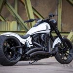 Harley Fat Boy 300 Tutto Nuovo by Rick's Motorcycles 01