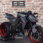 Kawasaki Z1000 Performance by Black Bobber