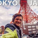 That Feeling when You Ride into Tokyo Japan from Europe - Ep20 01