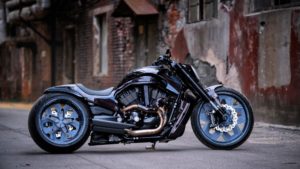 V-Rod Custombike for sale 004