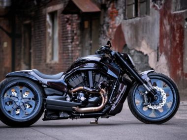 Harley-Davidson Night Rod Special 'Giotto 2' by Box39