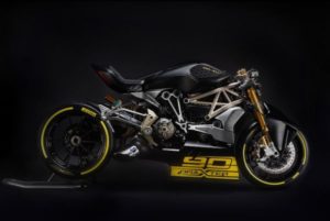 Ducati XDiavel Custom "Draxter Performance" Ducati XDiavel Custom Draxter Performance 13